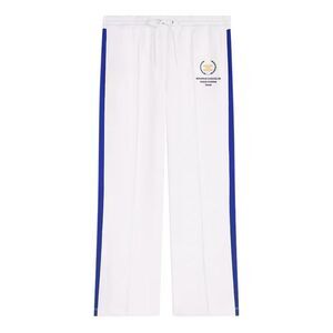 Celine Women Double-Faced Jersey Sweatpants